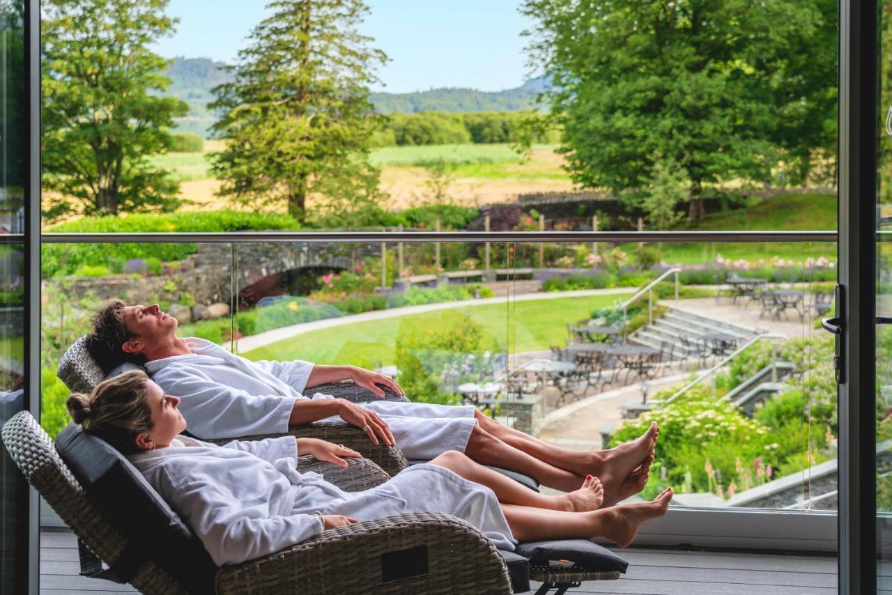 Lodore Falls Hotel&Spa Keswick  Exteriér fotografie