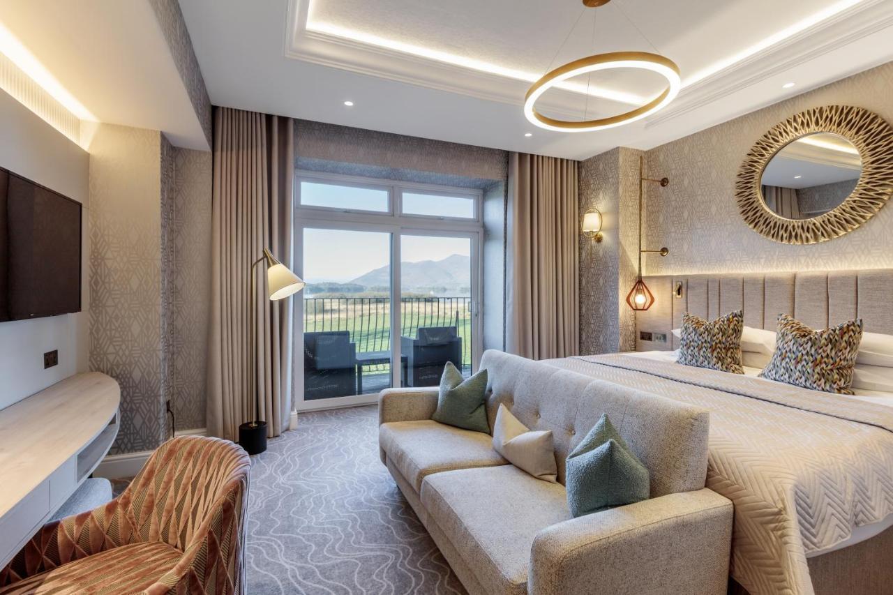 Lodore Falls Hotel&Spa Keswick  Exteriér fotografie