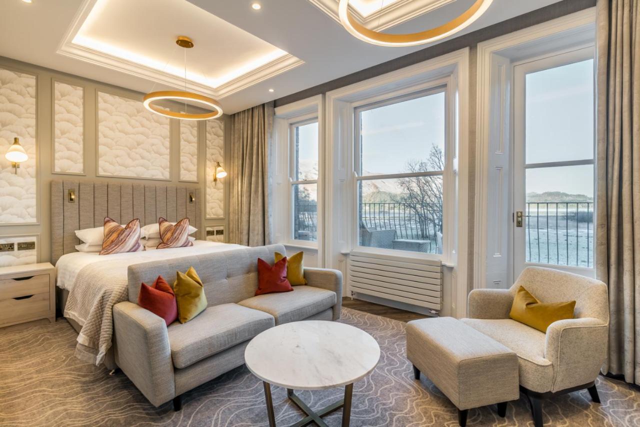 Lodore Falls Hotel&Spa Keswick  Exteriér fotografie