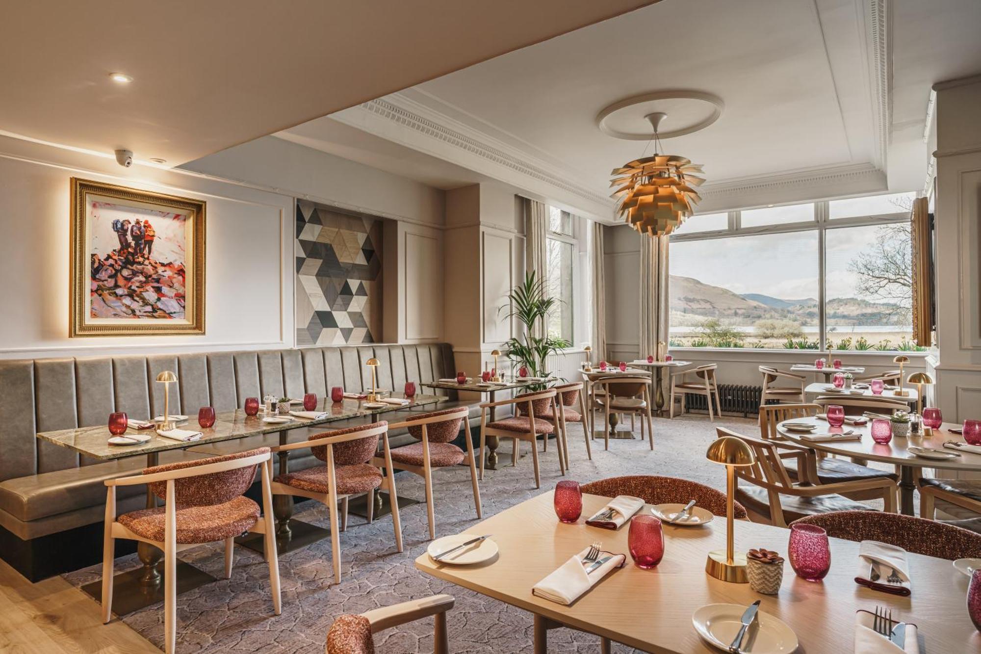 Lodore Falls Hotel&Spa Keswick  Exteriér fotografie