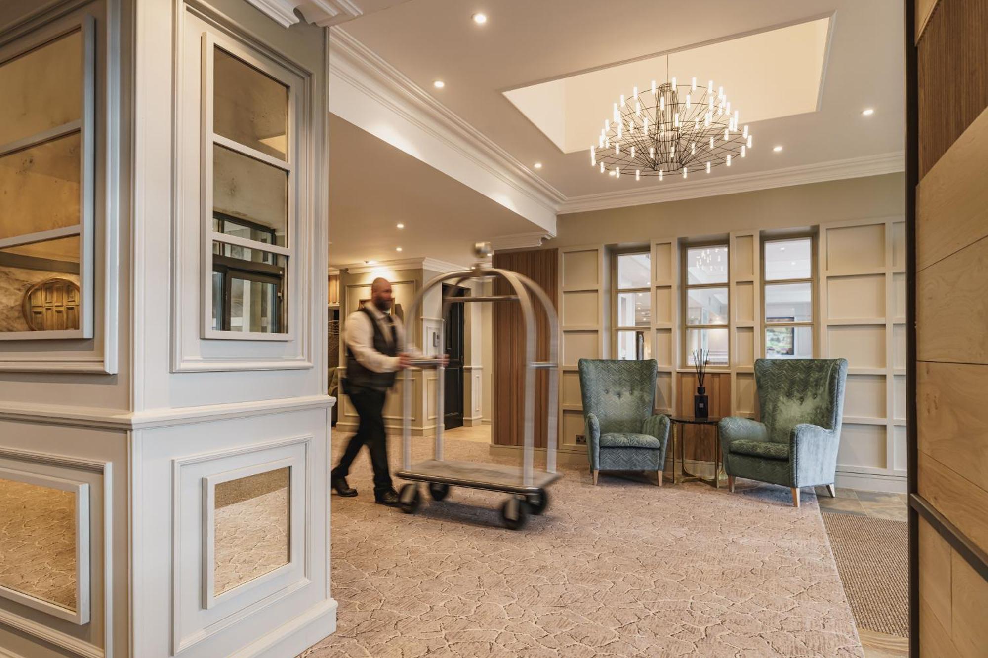 Lodore Falls Hotel&Spa Keswick  Exteriér fotografie