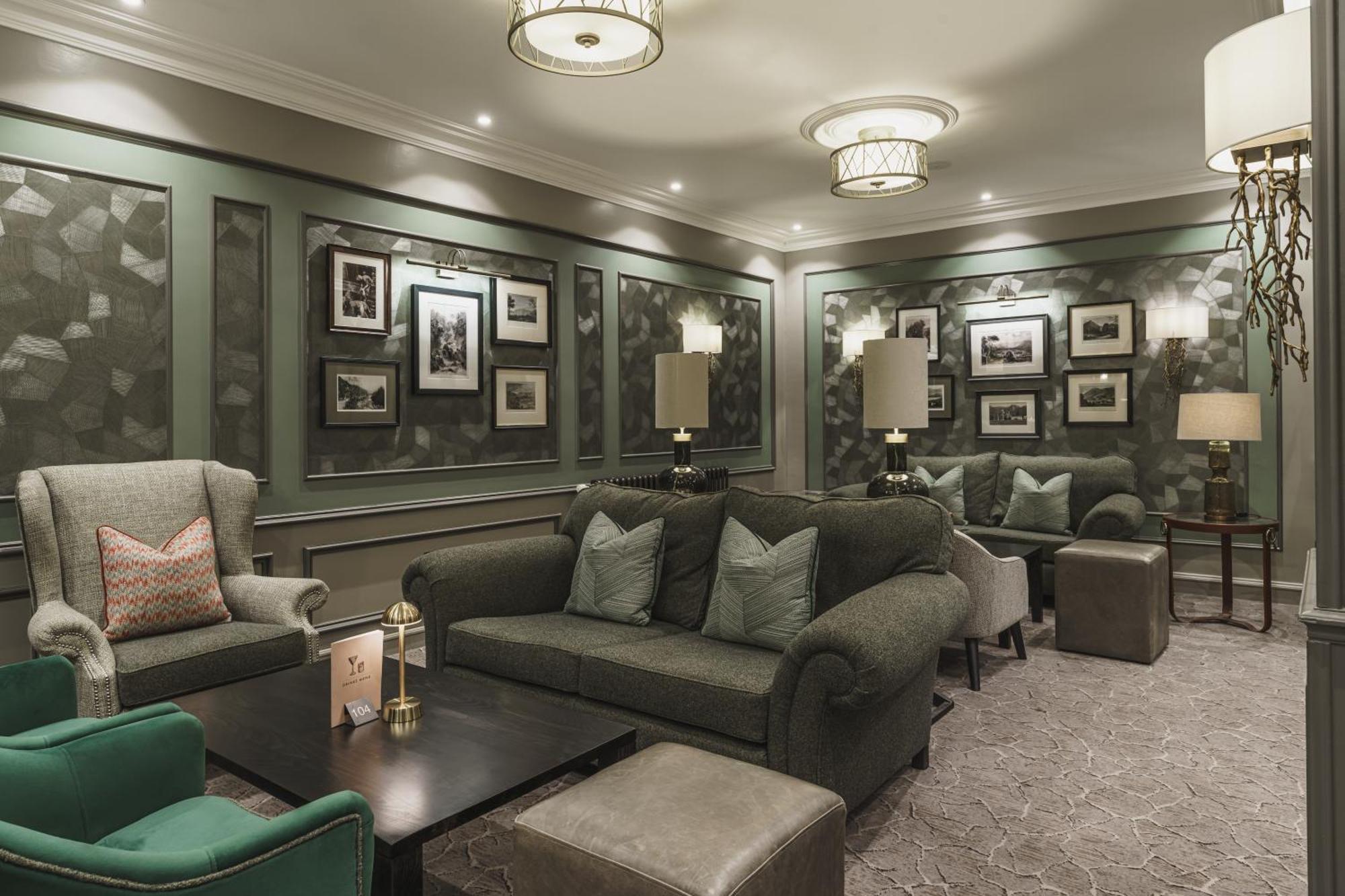 Lodore Falls Hotel&Spa Keswick  Exteriér fotografie