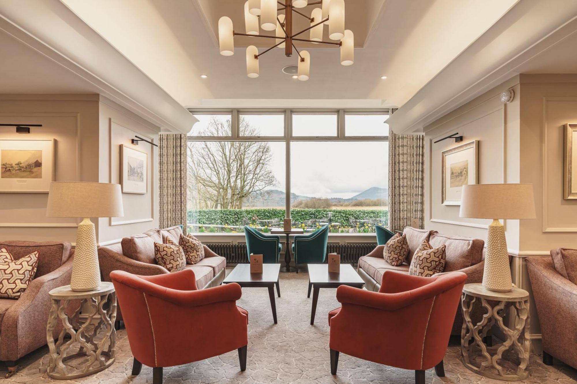 Lodore Falls Hotel&Spa Keswick  Exteriér fotografie