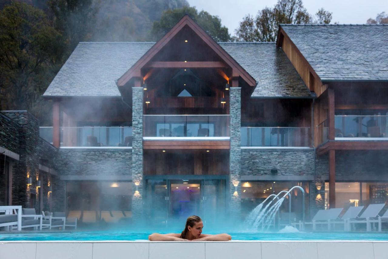 Lodore Falls Hotel&Spa Keswick  Exteriér fotografie