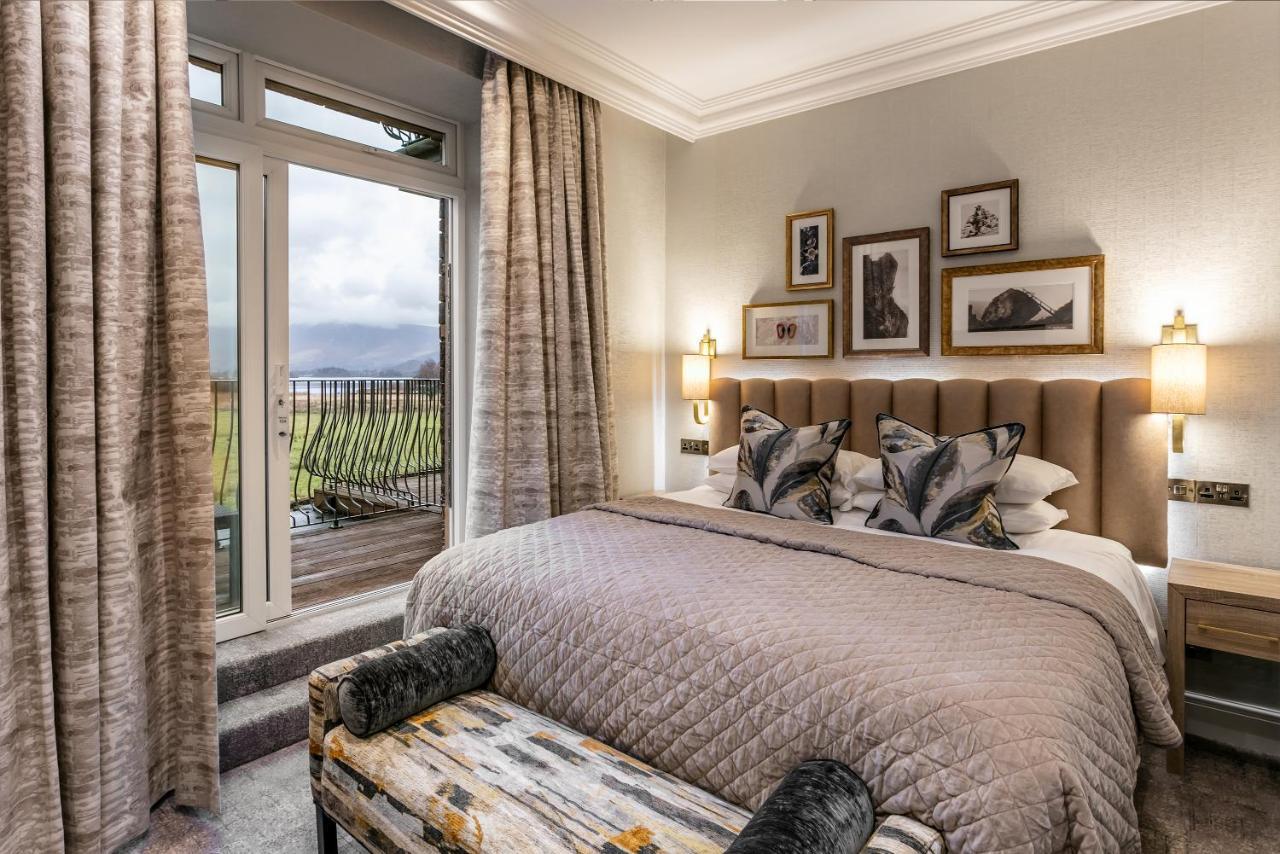 Lodore Falls Hotel&Spa Keswick  Exteriér fotografie